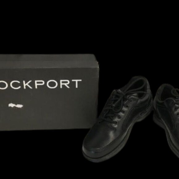 Rockport Ridgefield Eureka Lace_up main image 5